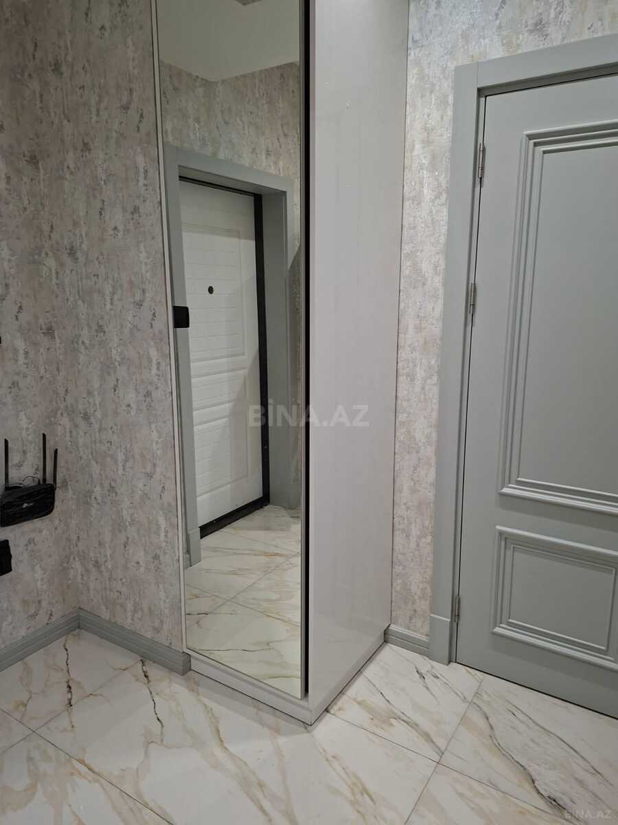 2-комн. новостройка - м. Иншаатчылар - 60 м² (4)