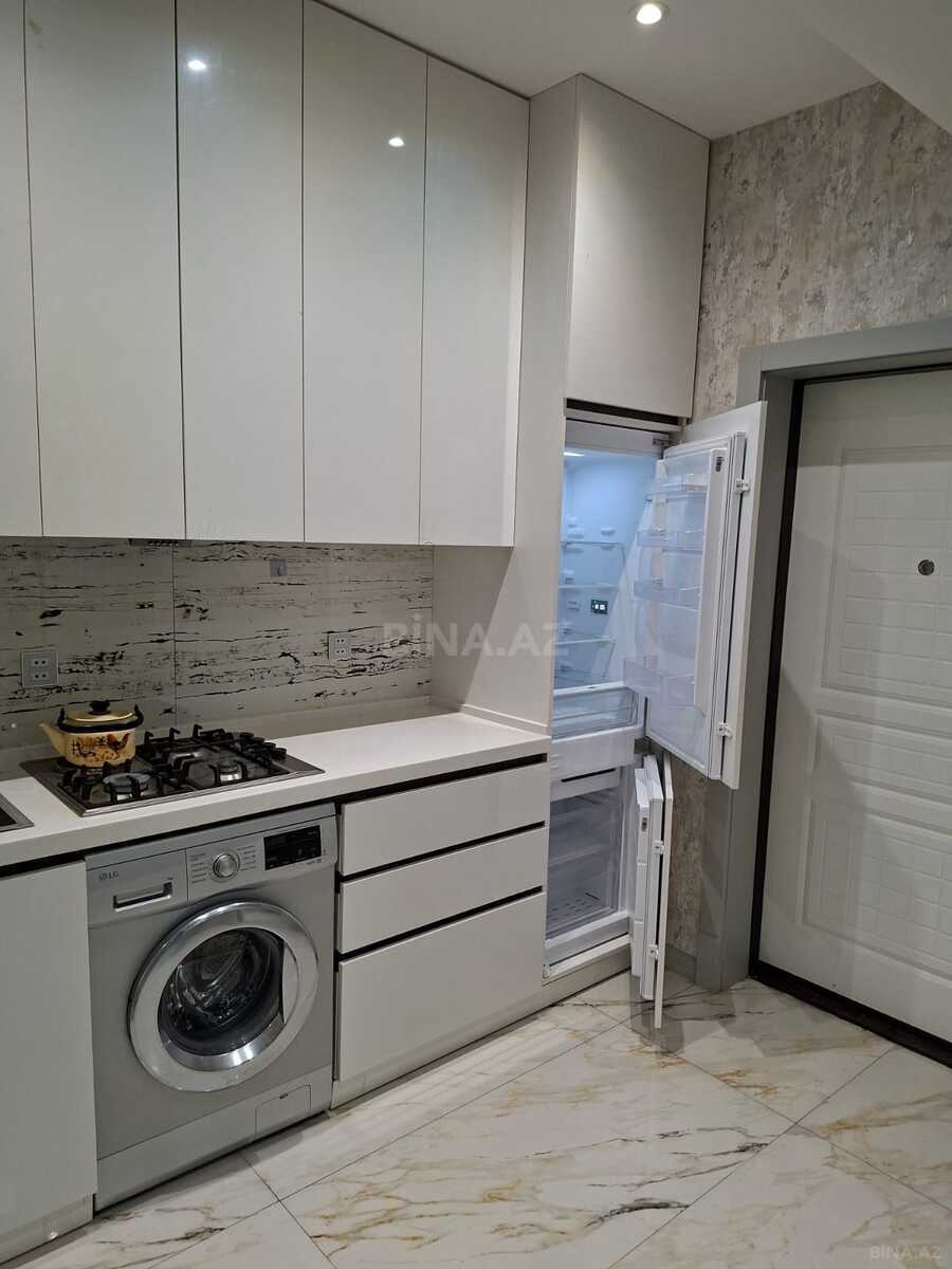 2-комн. новостройка - м. Иншаатчылар - 60 м² (9)