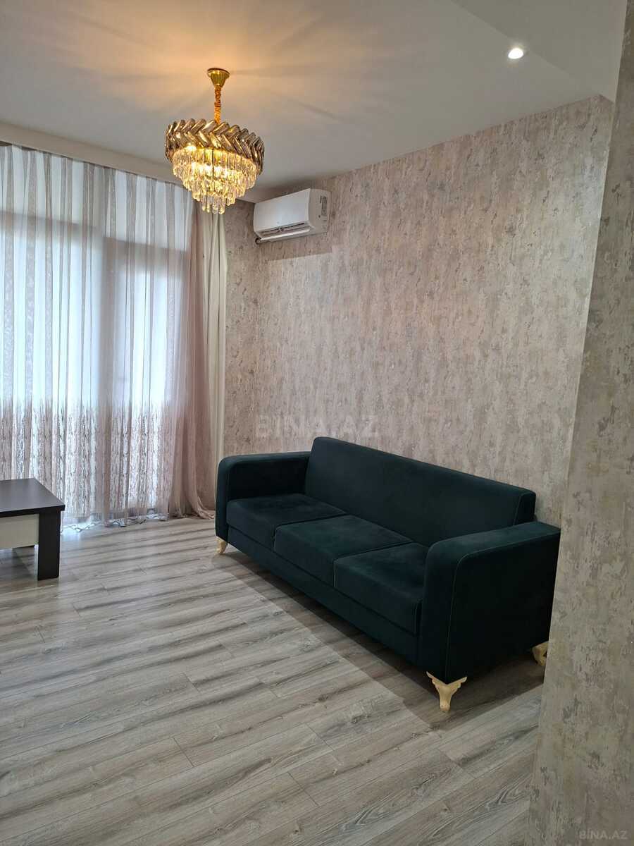2-комн. новостройка - м. Иншаатчылар - 60 м² (3)