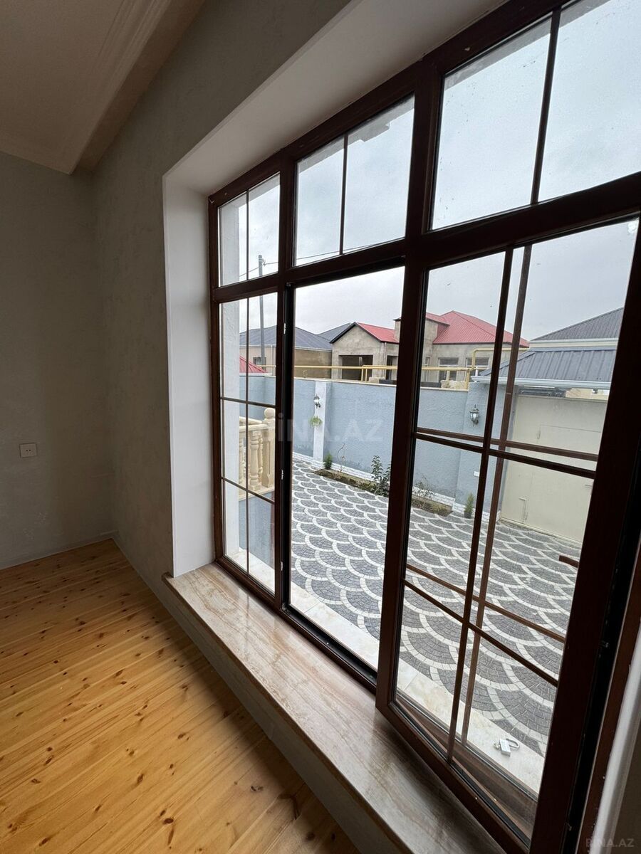 4-комн. дом/дача - пос. Мамедли - 120 м² (10)