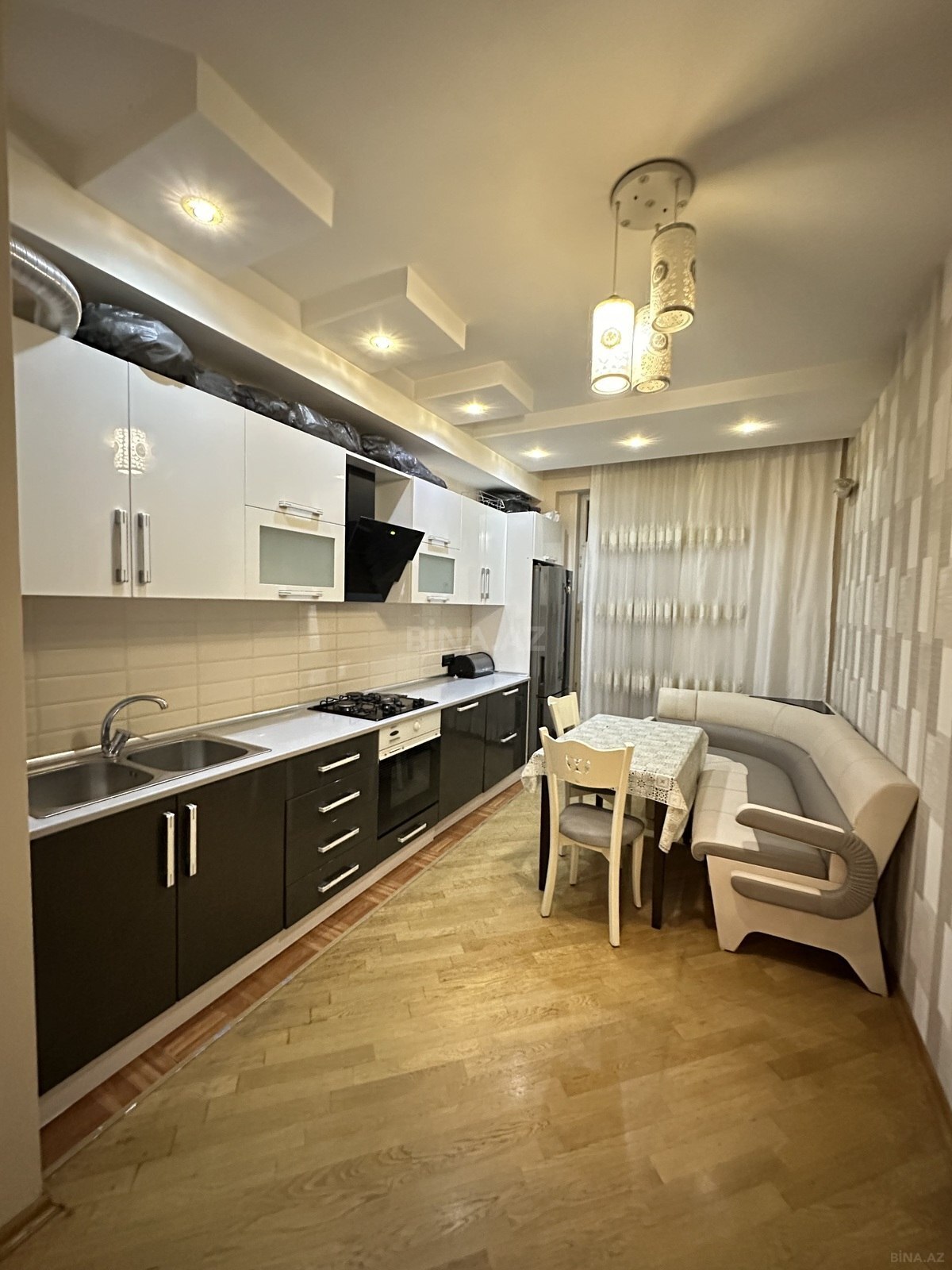 2-комн. новостройка - пос. 7-ой мкр - 95 м² (9)