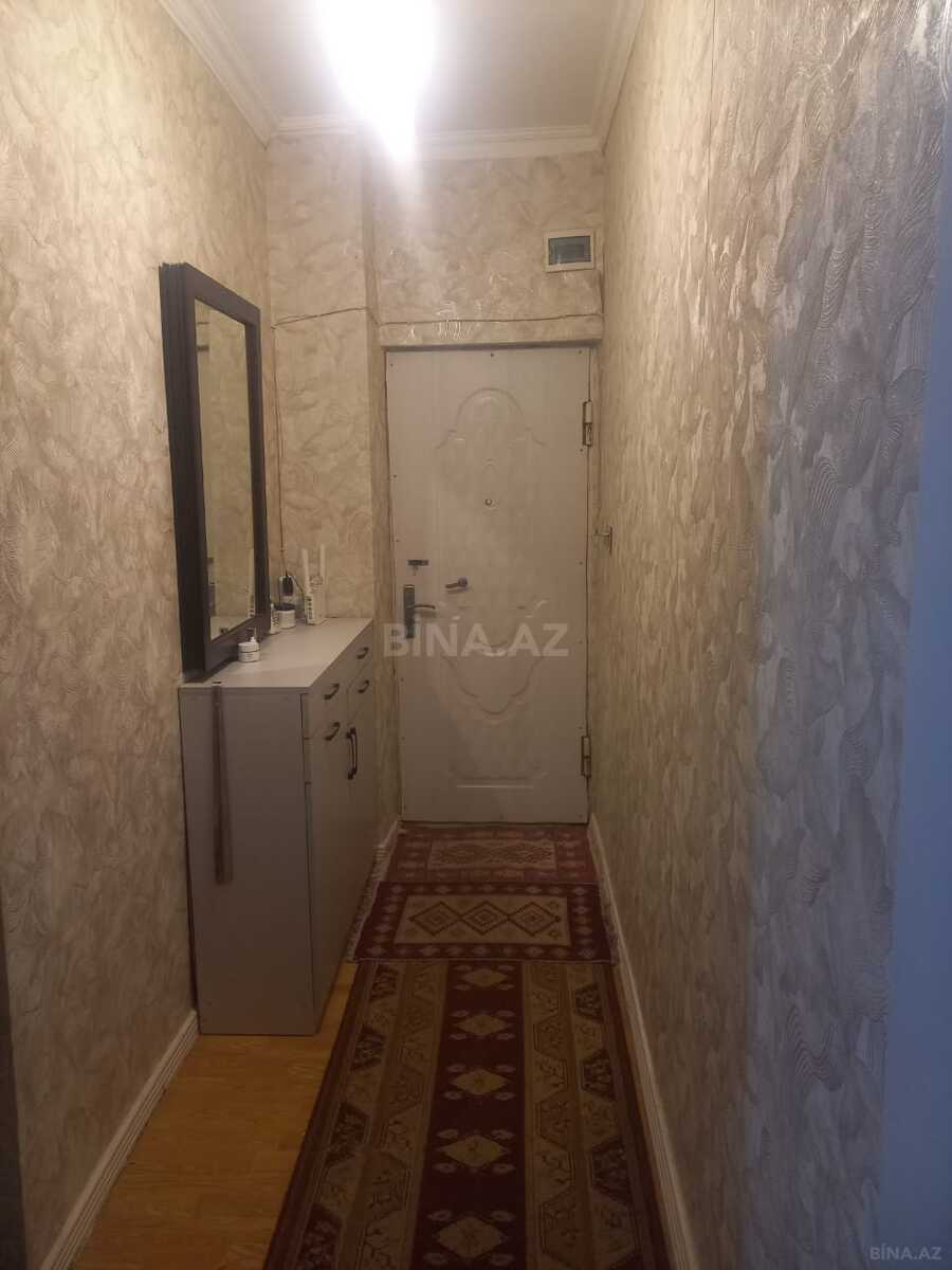 2-комн. вторичка - пос. Ени Гюнешли - 40 м² (4)