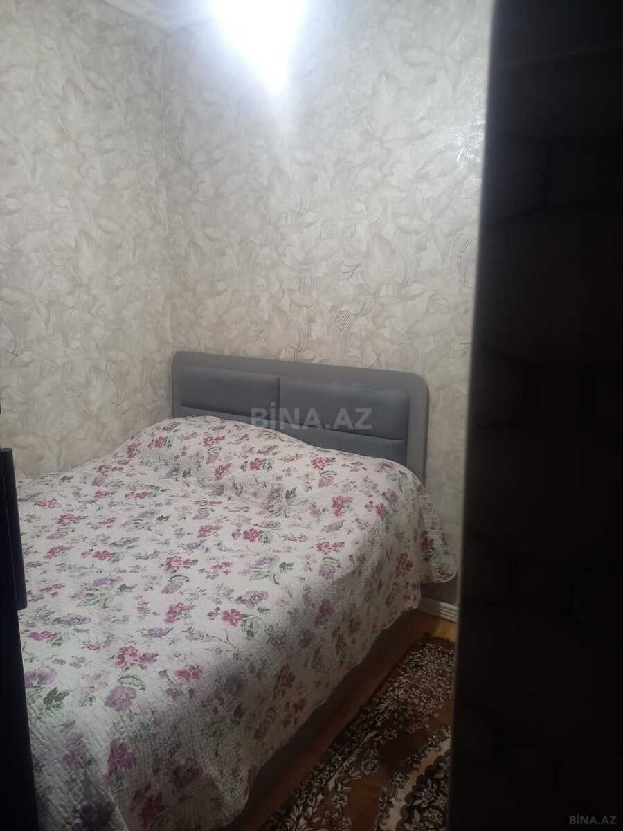 2-комн. вторичка - пос. Ени Гюнешли - 40 м² (5)
