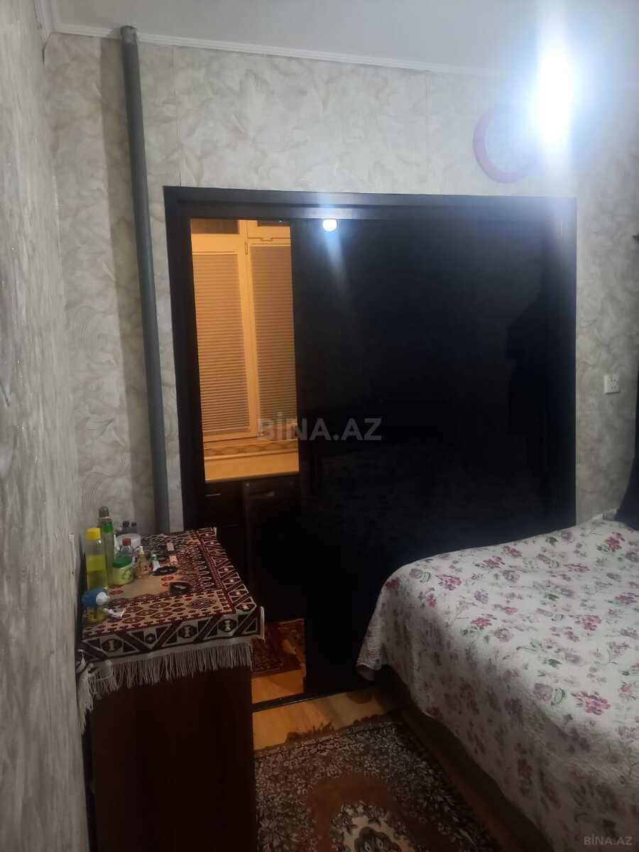 2-комн. вторичка - пос. Ени Гюнешли - 40 м² (2)