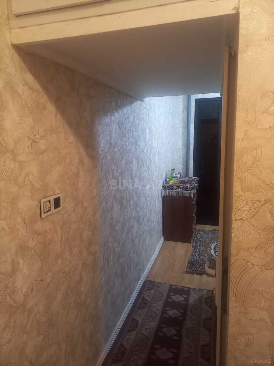 2-комн. вторичка - пос. Ени Гюнешли - 40 м² (11)