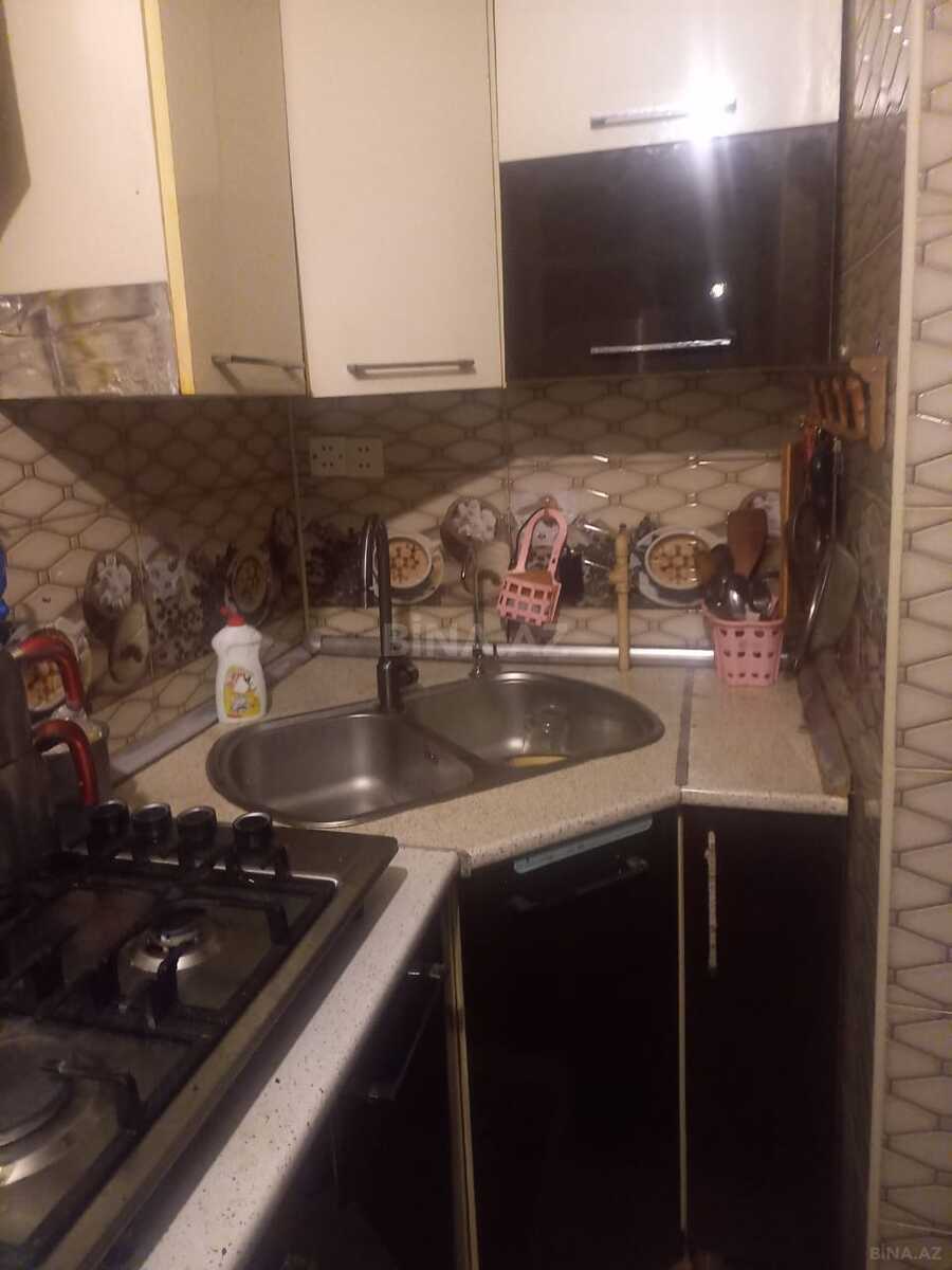2-комн. вторичка - пос. Ени Гюнешли - 40 м² (13)