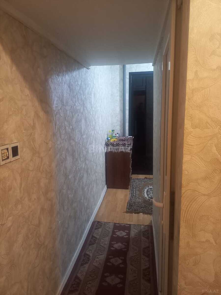 2-комн. вторичка - пос. Ени Гюнешли - 40 м² (12)