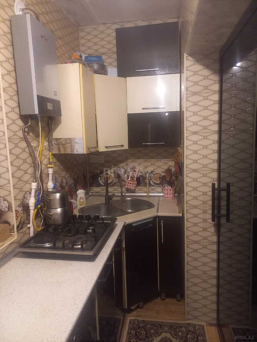 2-комн. вторичка - пос. Ени Гюнешли - 40 м² (16)