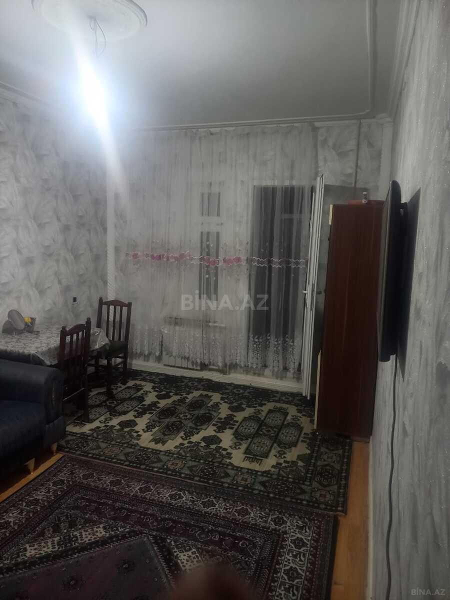 2-комн. вторичка - пос. Ени Гюнешли - 40 м² (14)
