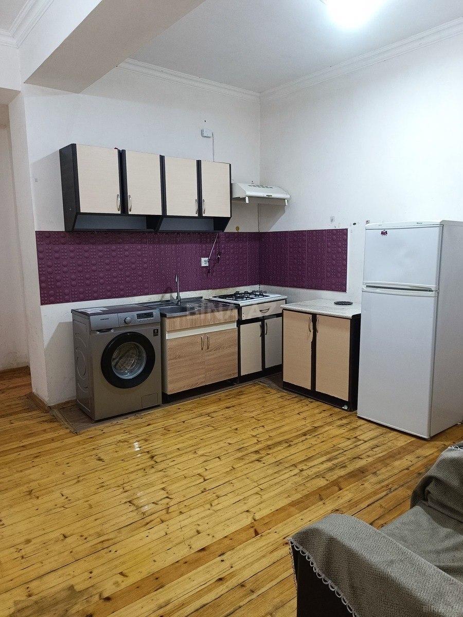 2-комн. новостройка - м. Ахмедлы - 65 м² (5)
