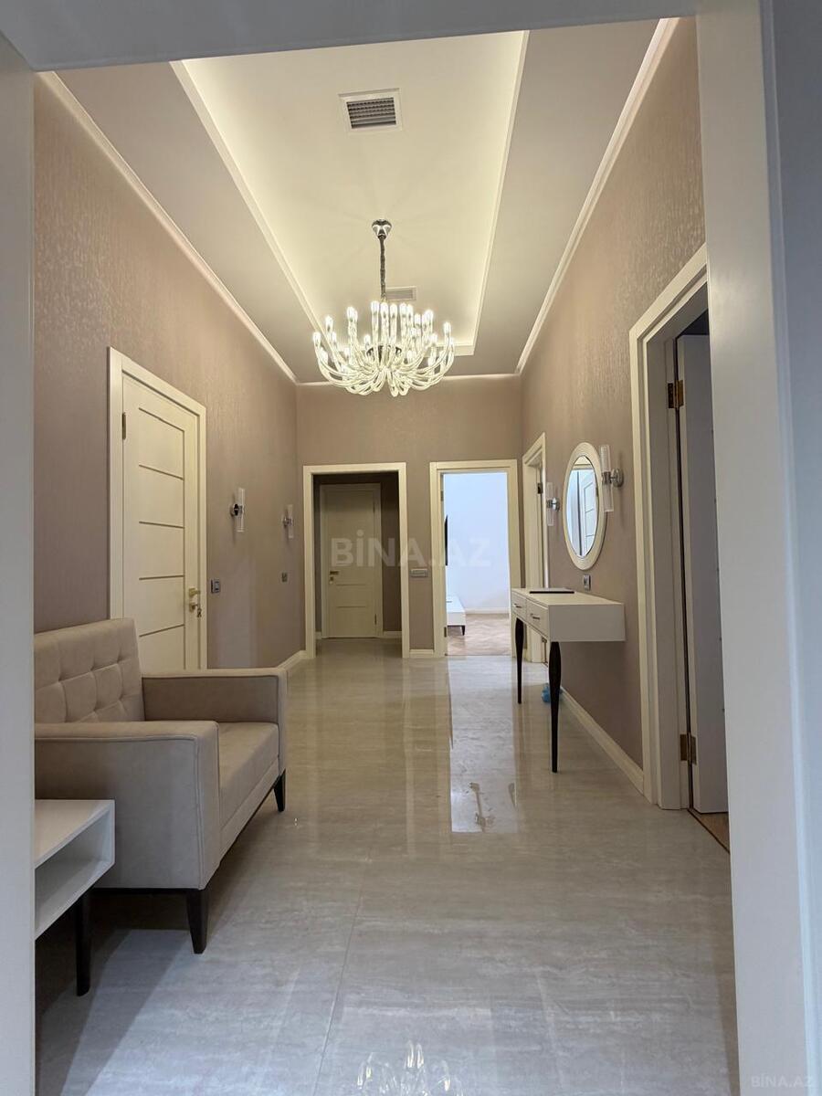 3-комн. новостройка - м. Сахил - 180 м² (23)