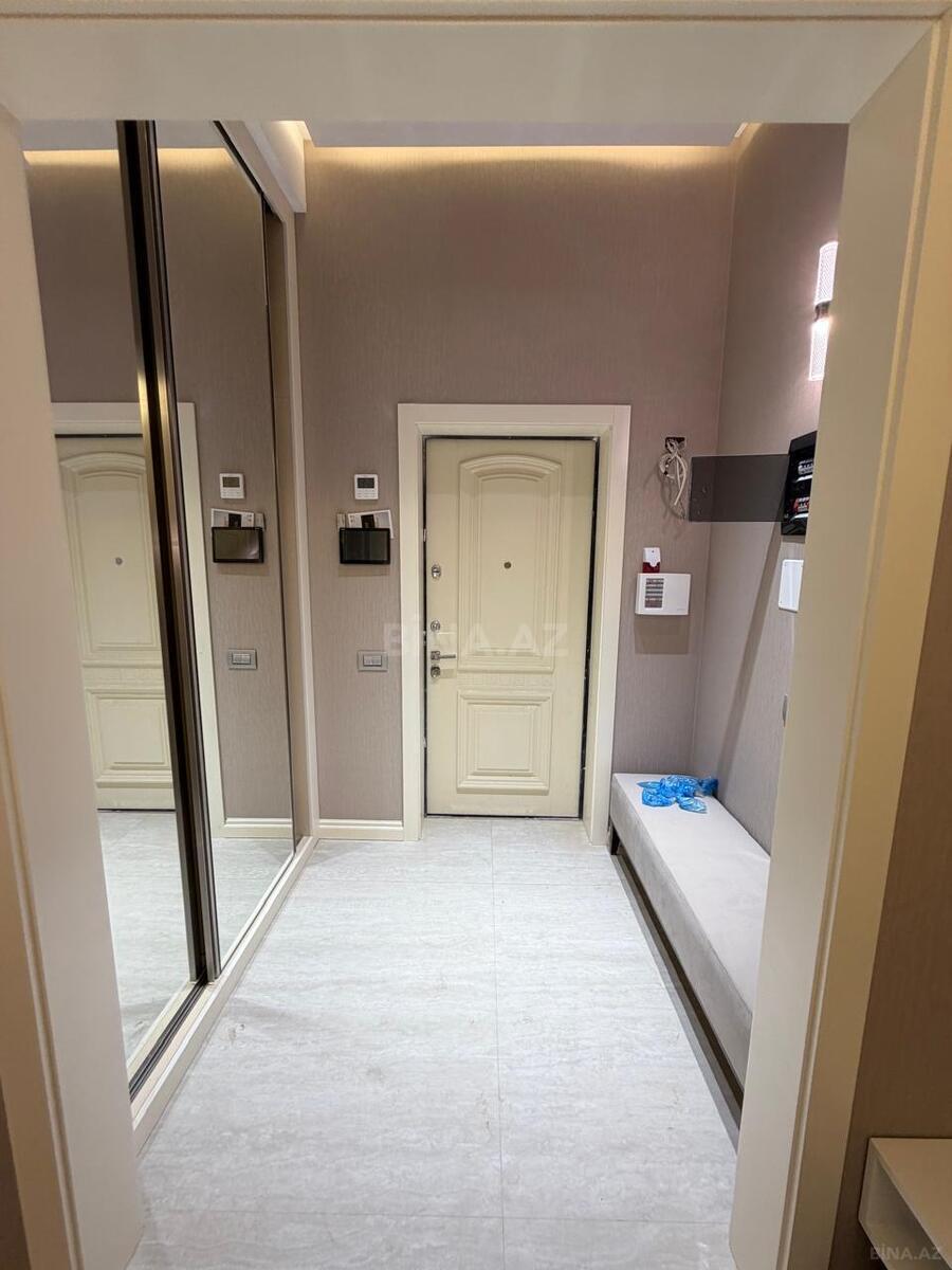 3-комн. новостройка - м. Сахил - 180 м² (25)