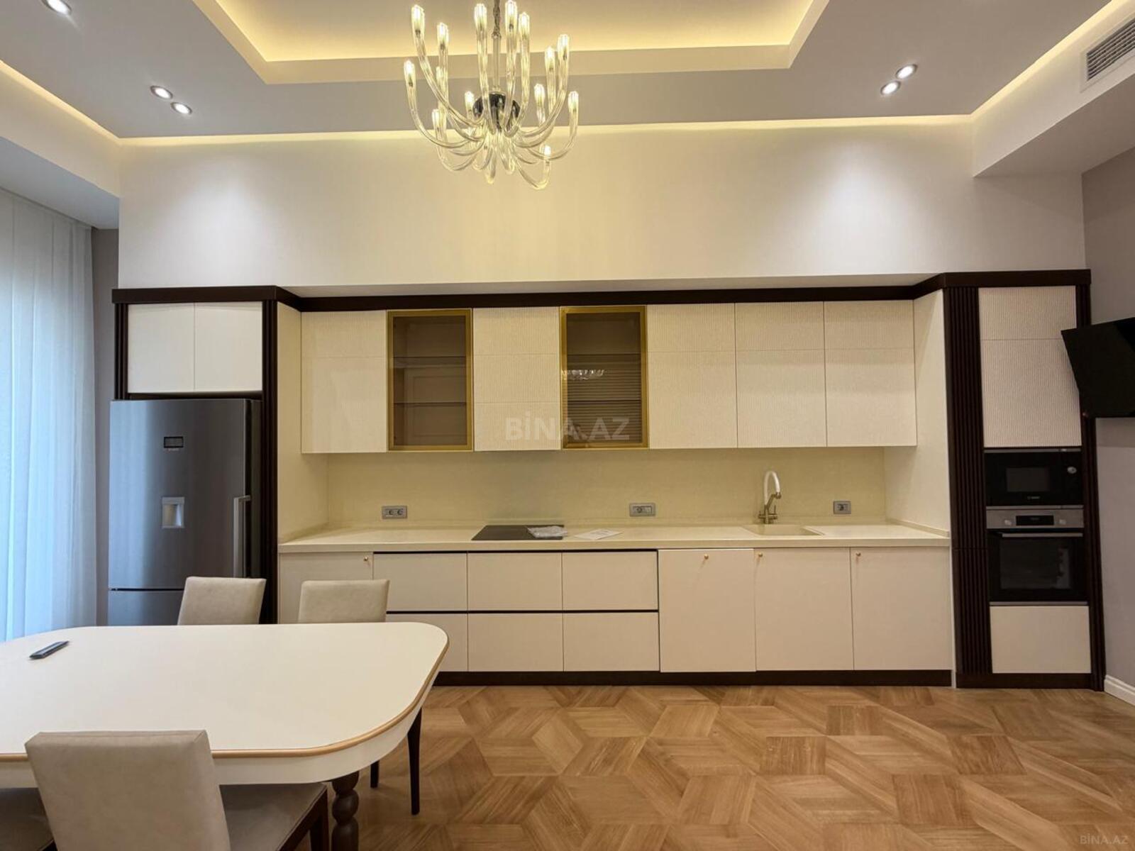 3-комн. новостройка - м. Сахил - 180 м² (18)