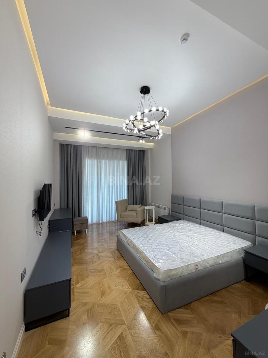 3-комн. новостройка - м. Сахил - 180 м² (10)