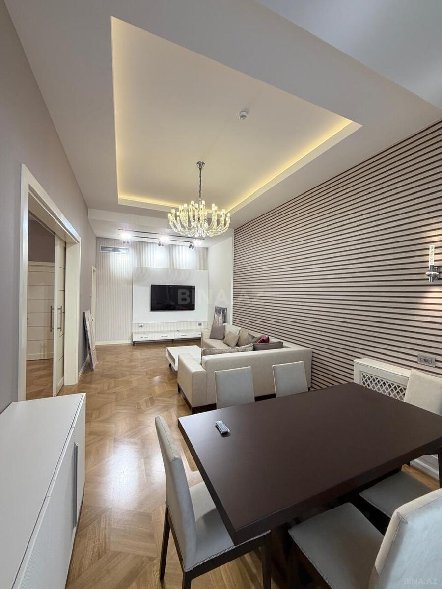 3-комн. новостройка - м. Сахил - 180 м² (3)