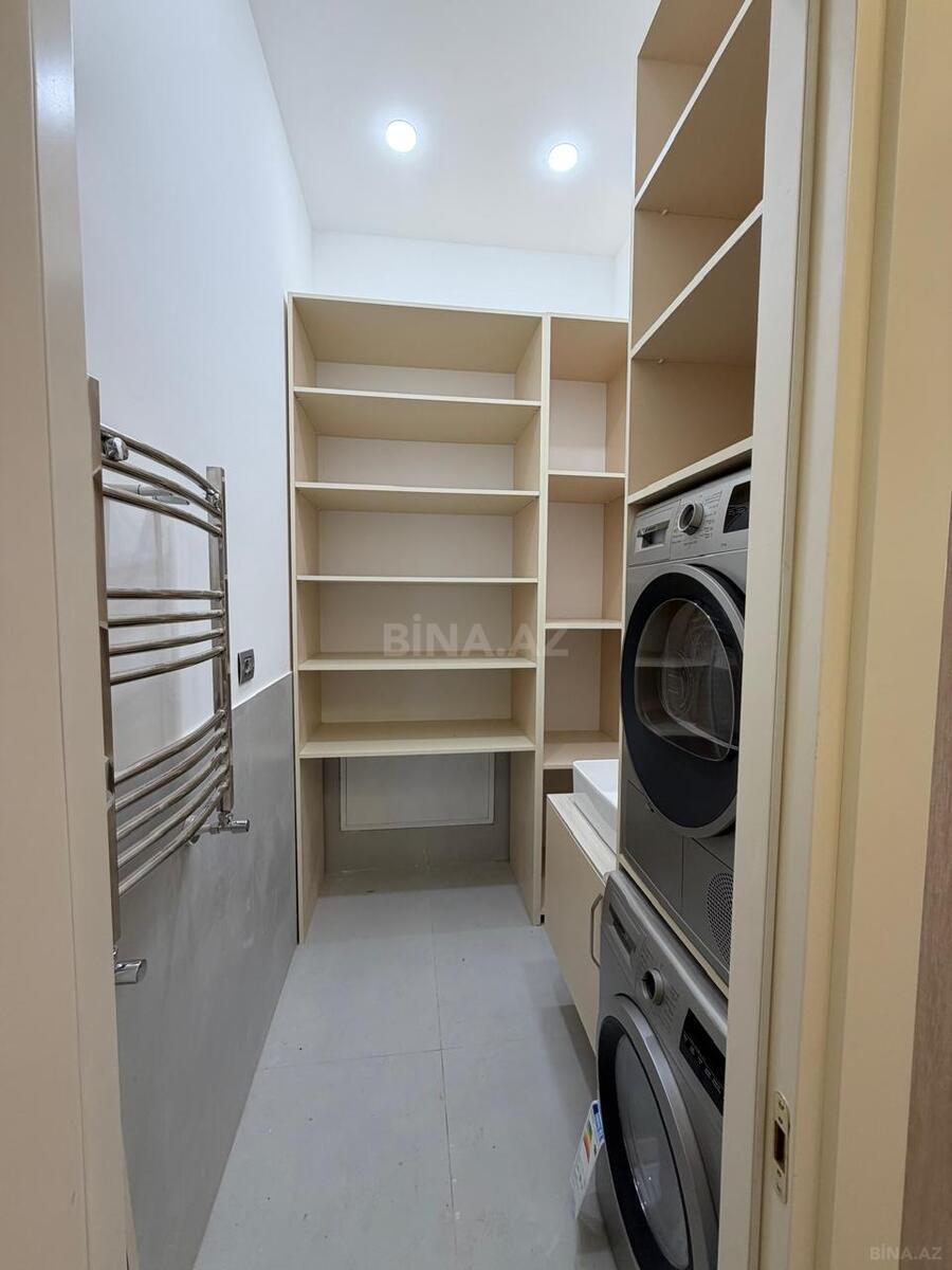3-комн. новостройка - м. Сахил - 180 м² (21)