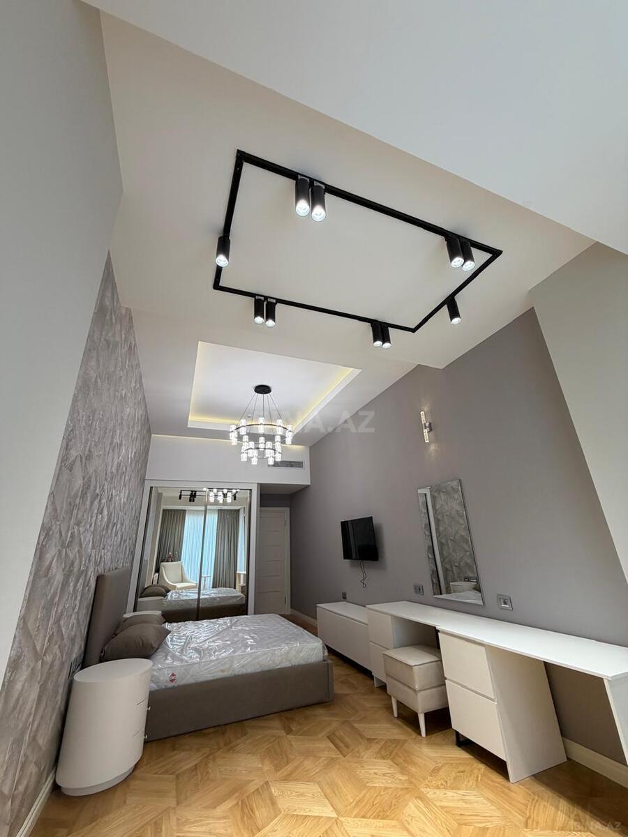 3-комн. новостройка - м. Сахил - 180 м² (14)