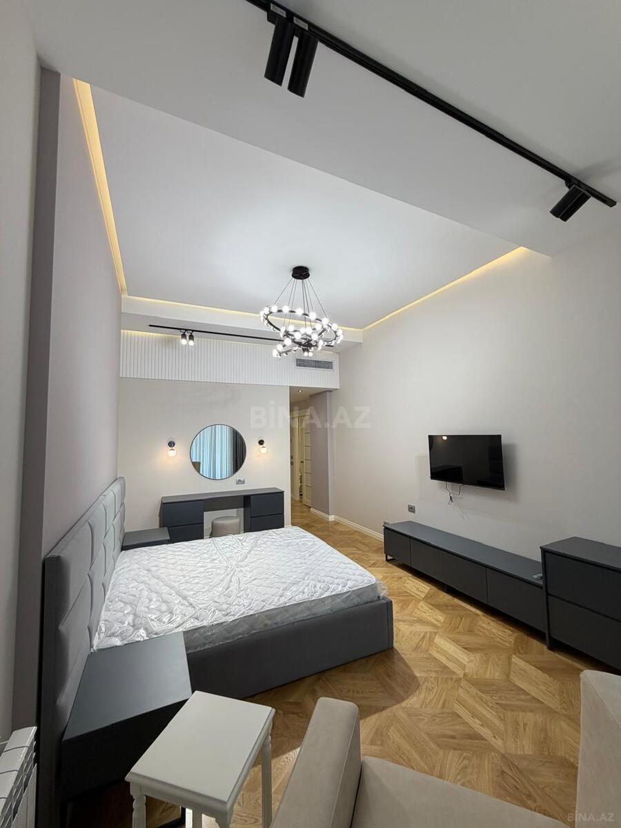 3-комн. новостройка - м. Сахил - 180 м² (9)