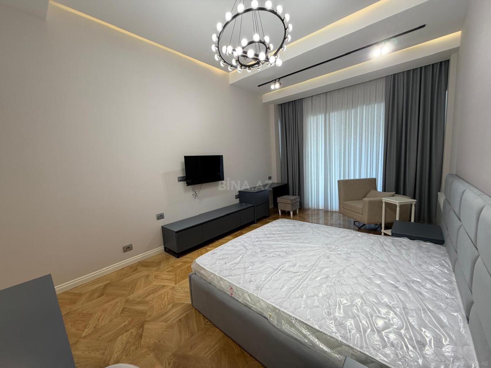 3-комн. новостройка - м. Сахил - 180 м² (15)