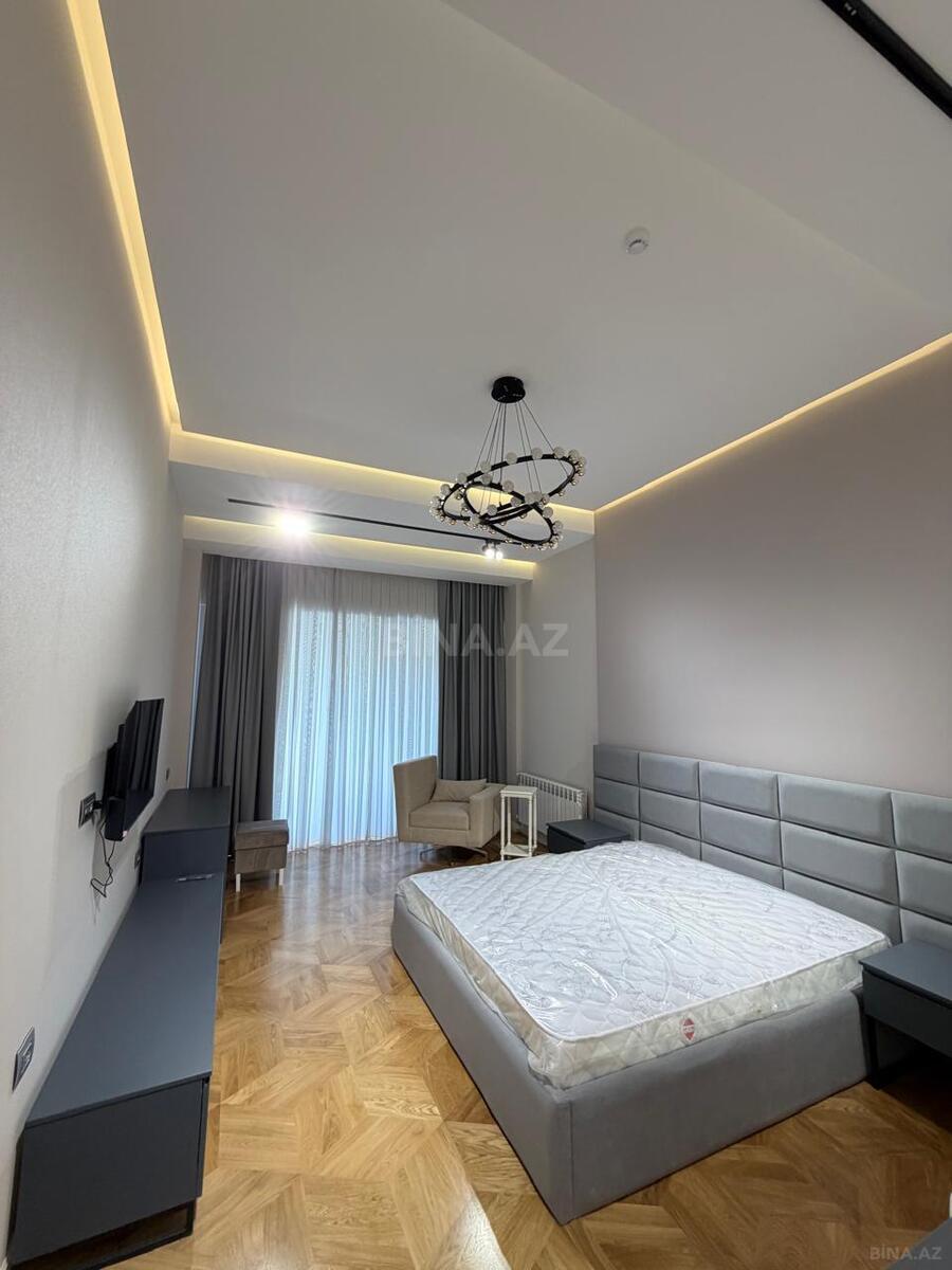 3-комн. новостройка - м. Сахил - 180 м² (7)