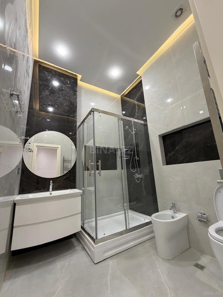 3-комн. новостройка - м. Сахил - 180 м² (12)