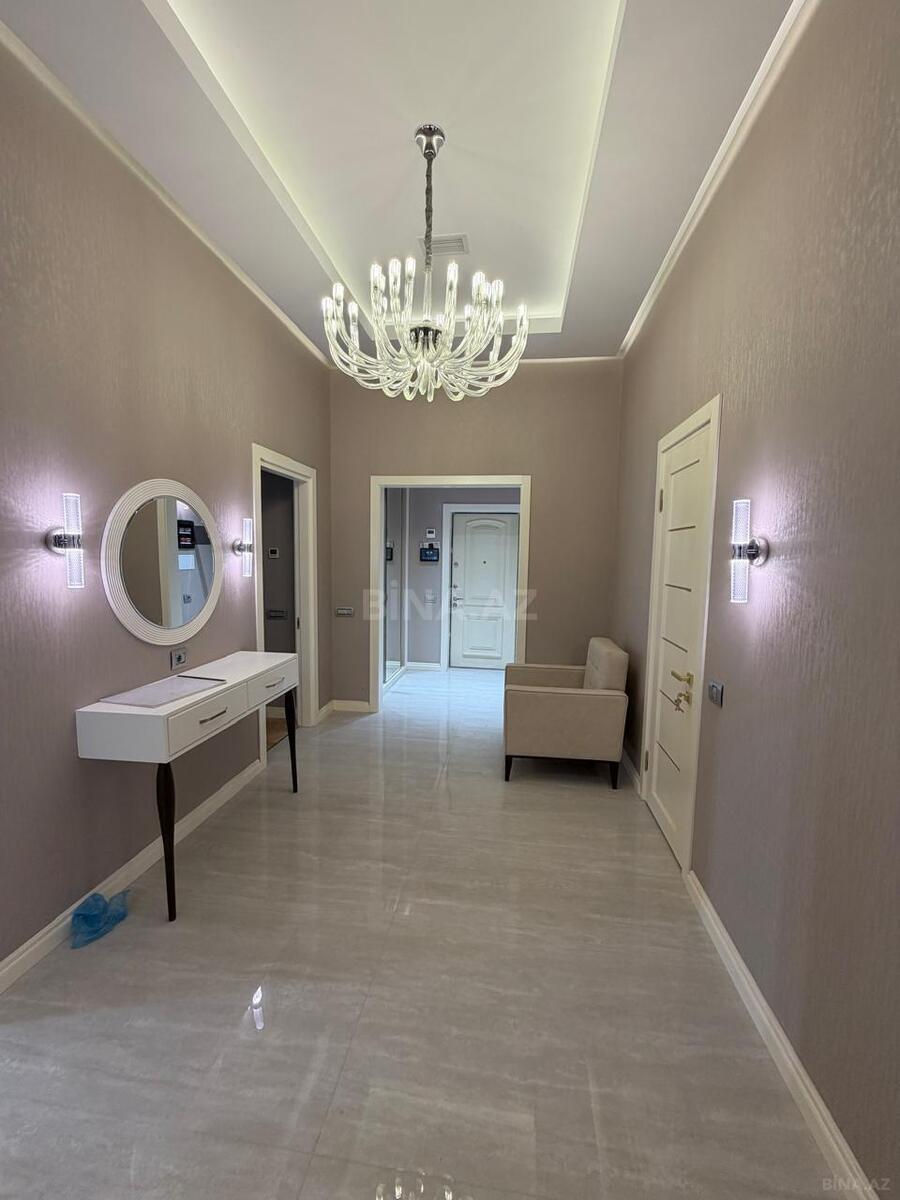 3-комн. новостройка - м. Сахил - 180 м² (24)