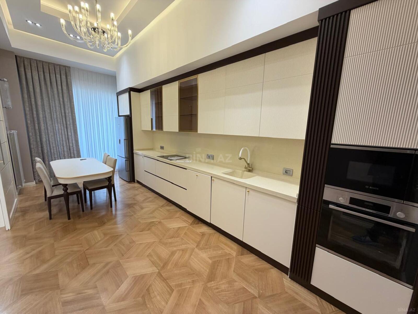 3-комн. новостройка - м. Сахил - 180 м² (20)