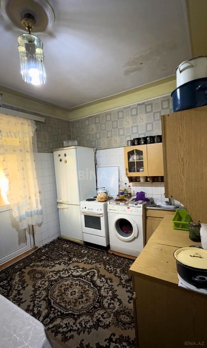 3-комн. новостройка - пос. Аг шехер - 75 м² (5)