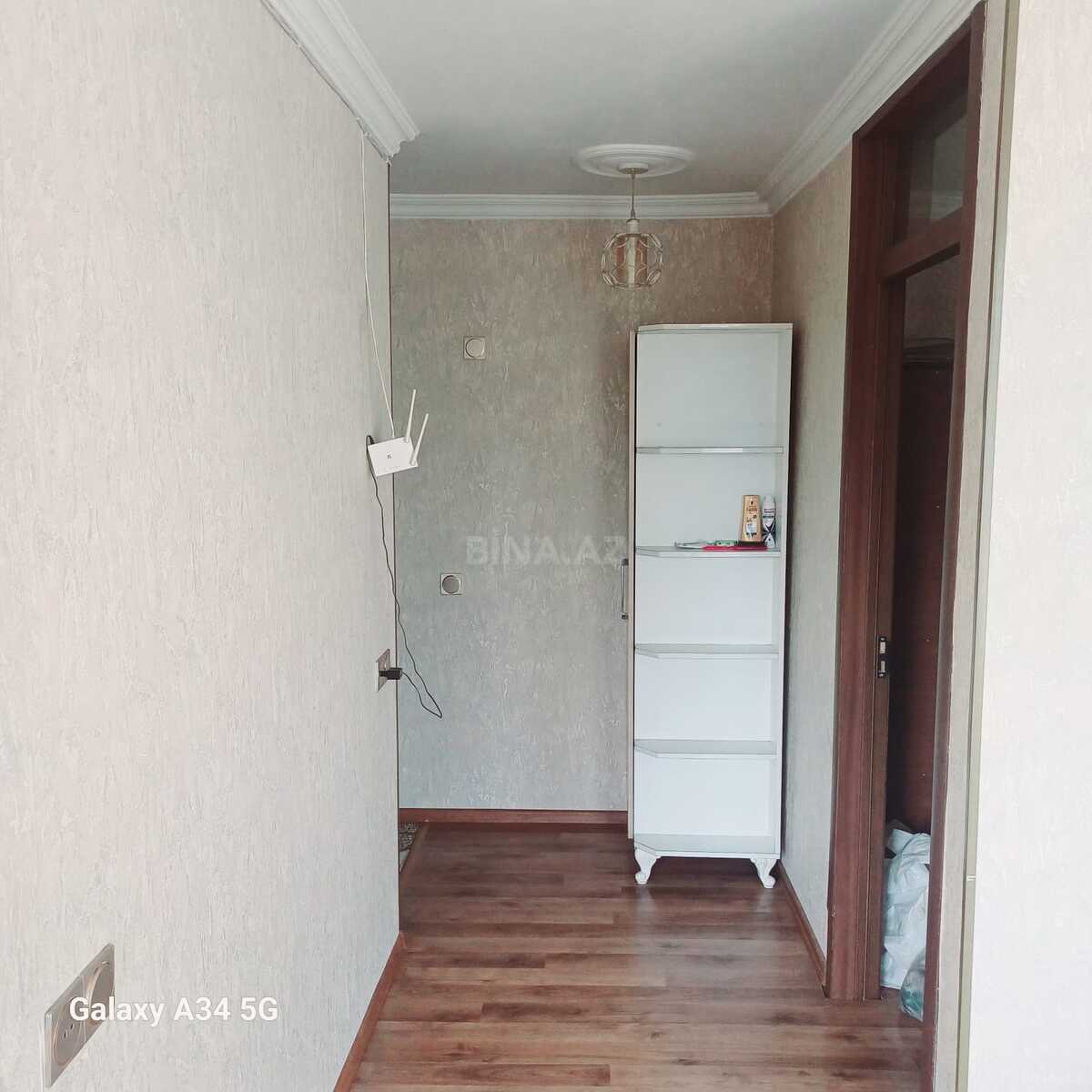 2-комн. вторичка - Гянджа - 35 м² (4)