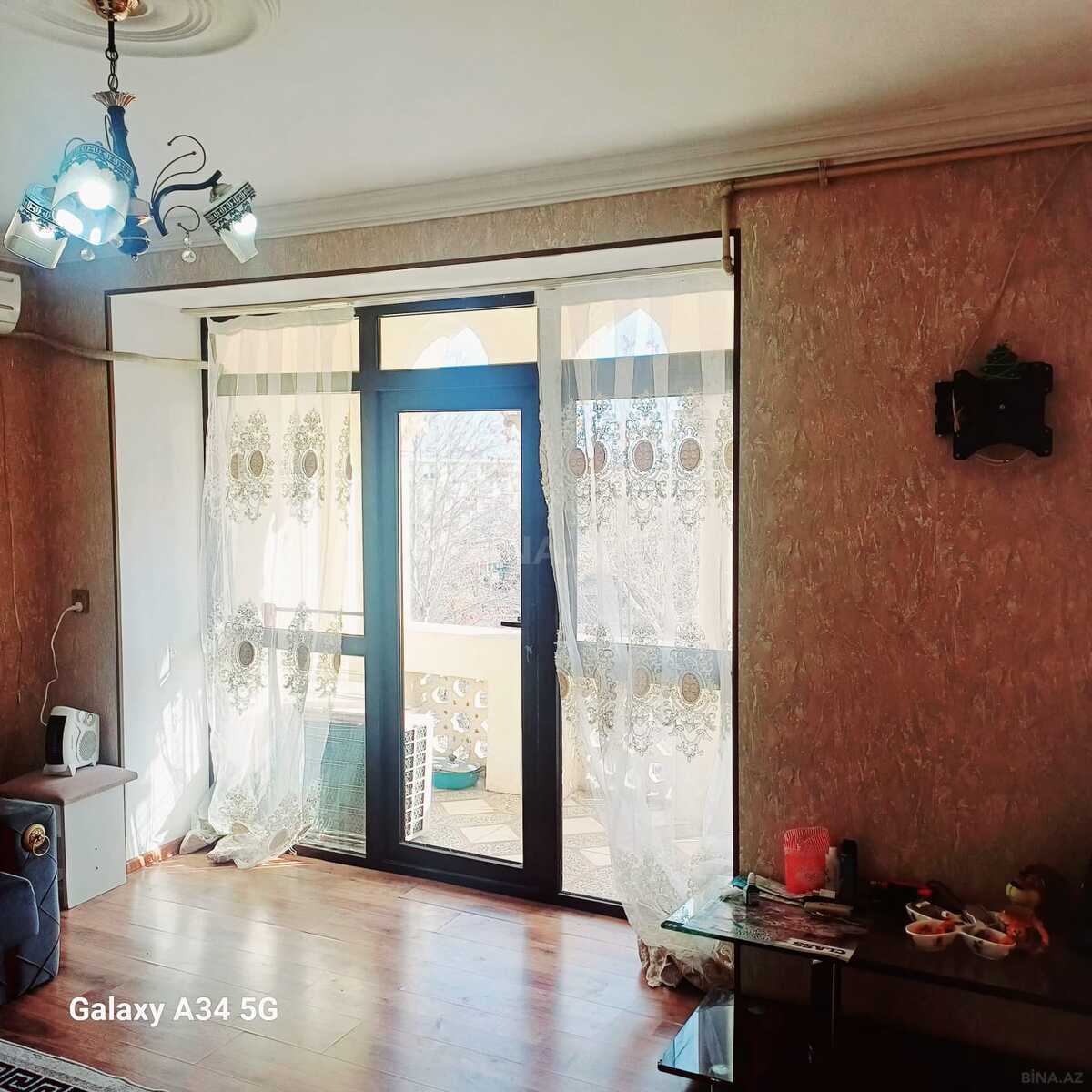 2-комн. вторичка - Гянджа - 35 м² (5)