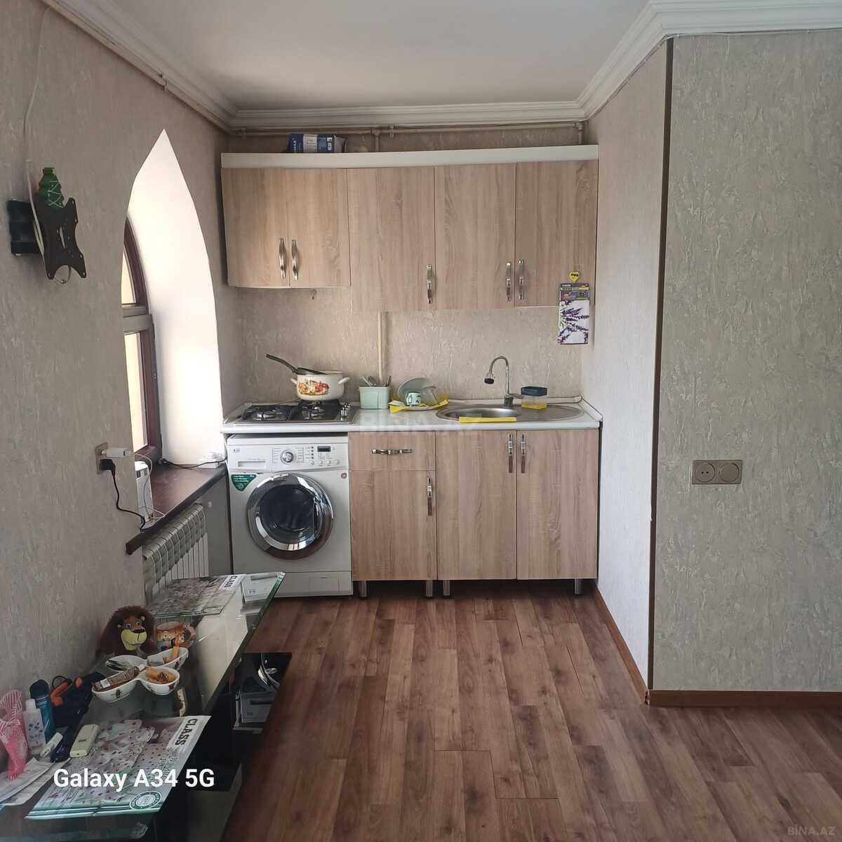 2-комн. вторичка - Гянджа - 35 м² (7)