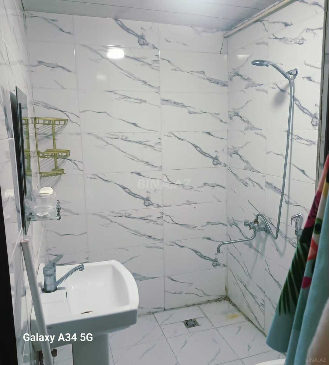 2-комн. вторичка - Гянджа - 35 м² (10)