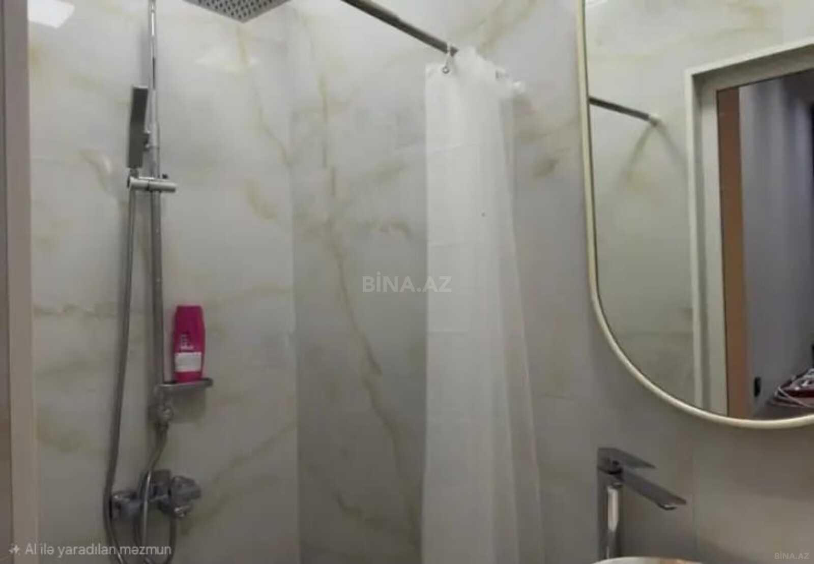 2 otaqlı yeni tikili - Nardaran q. - 60 m² (8)
