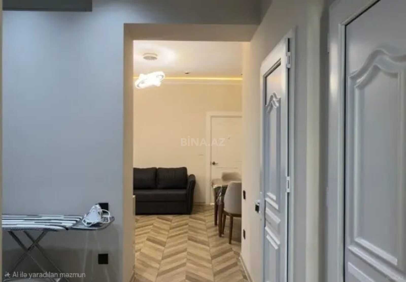 2 otaqlı yeni tikili - Nardaran q. - 60 m² (4)