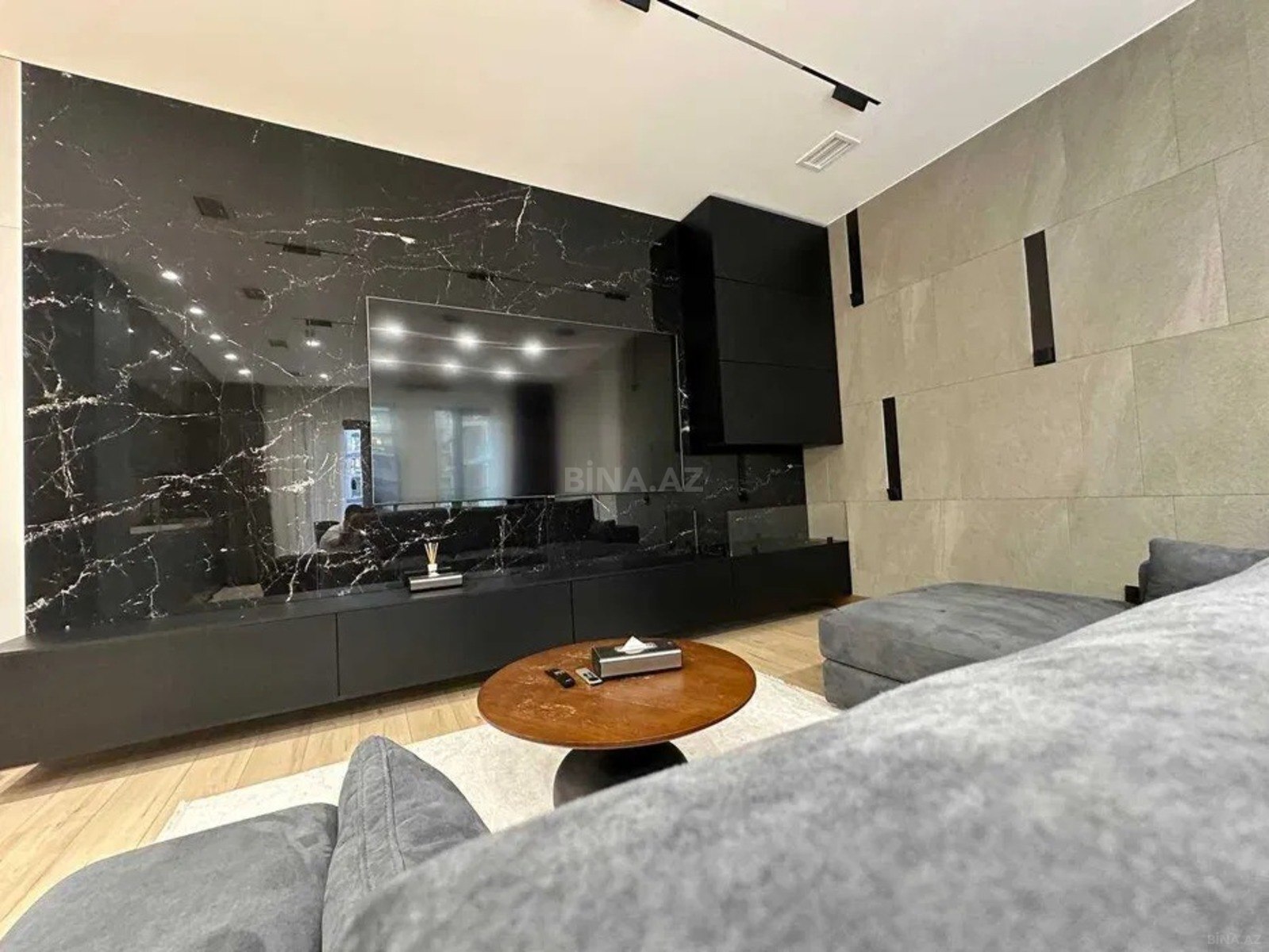 2 otaqlı yeni tikili - Ağ şəhər q. - 76 m² (3)