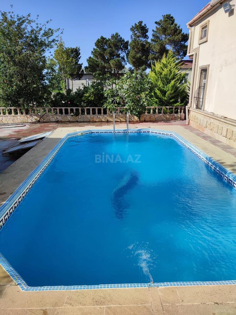 4-комн. дом/дача - пос. Новханы - 150 м² (1)