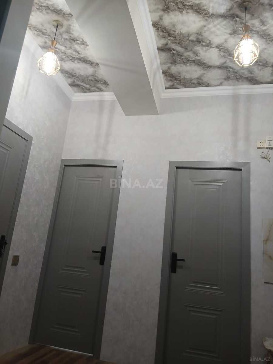 2 otaqlı yeni tikili - Qara Qarayev m. - 45 m² (6)