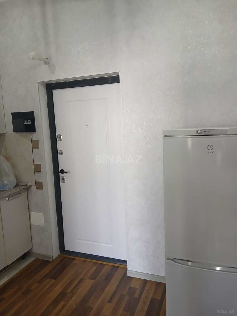 2 otaqlı yeni tikili - Qara Qarayev m. - 45 m² (4)