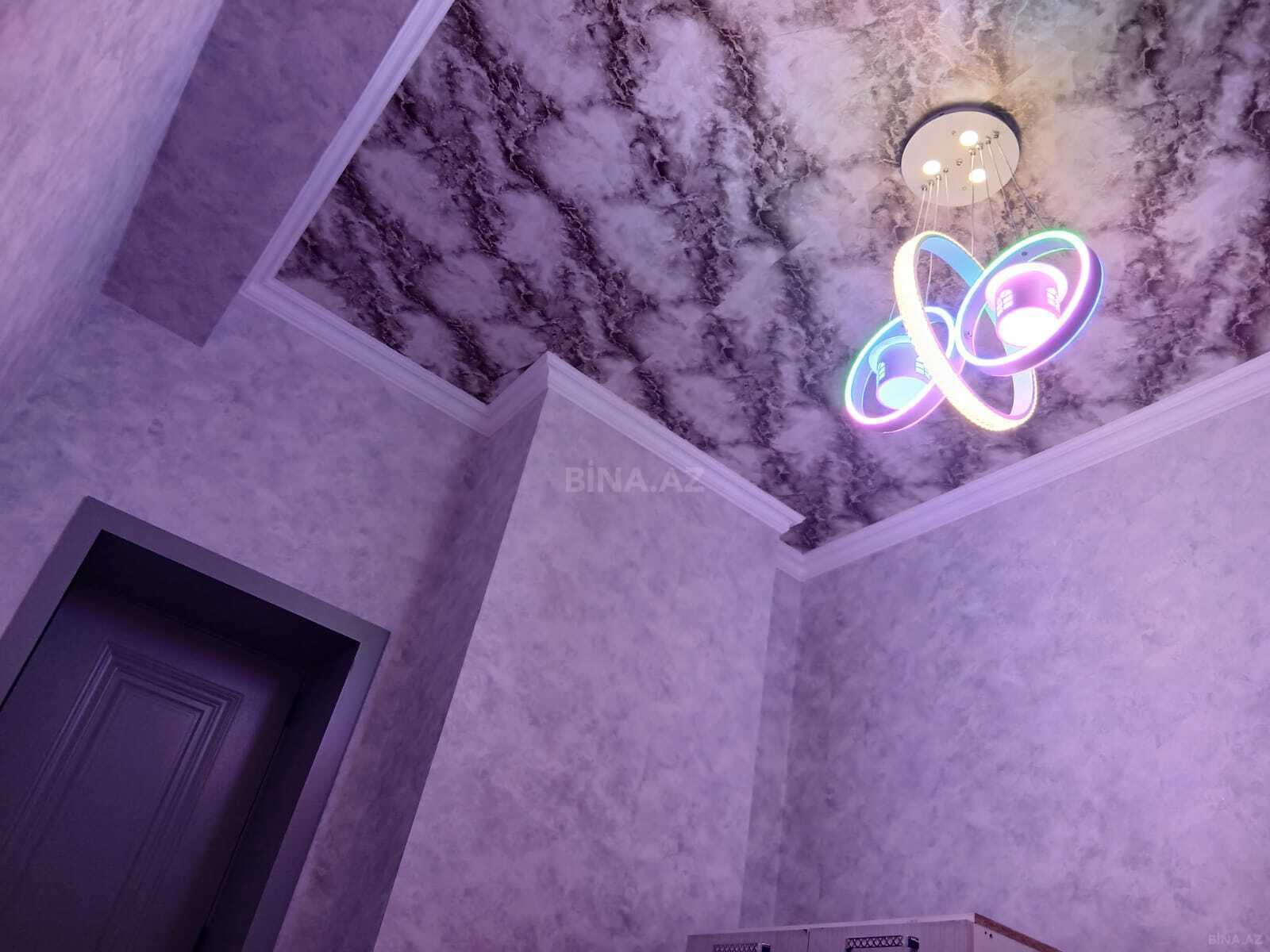 2 otaqlı yeni tikili - Qara Qarayev m. - 45 m² (5)