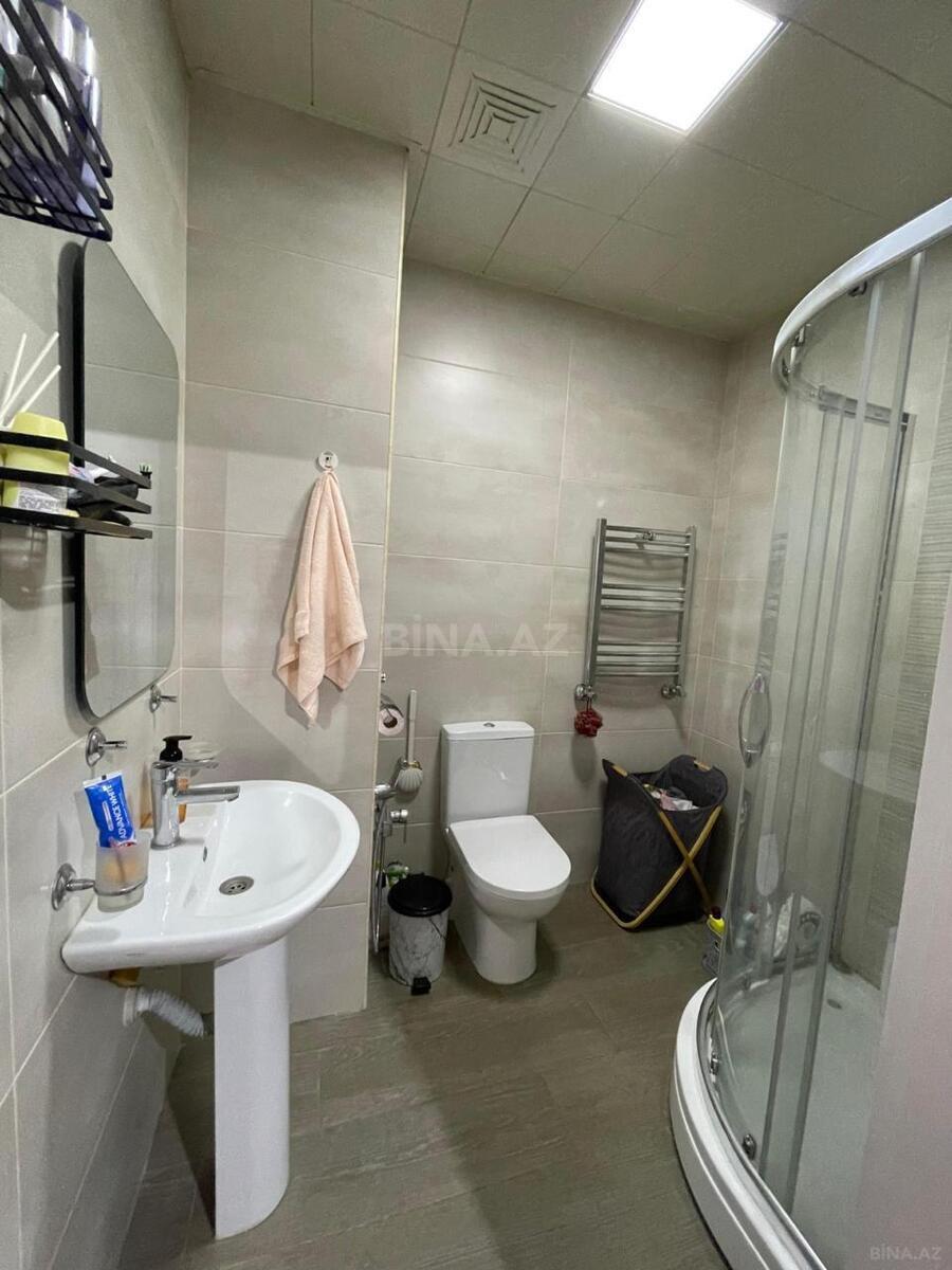 2 otaqlı yeni tikili - 20 Yanvar m. - 55 m² (8)