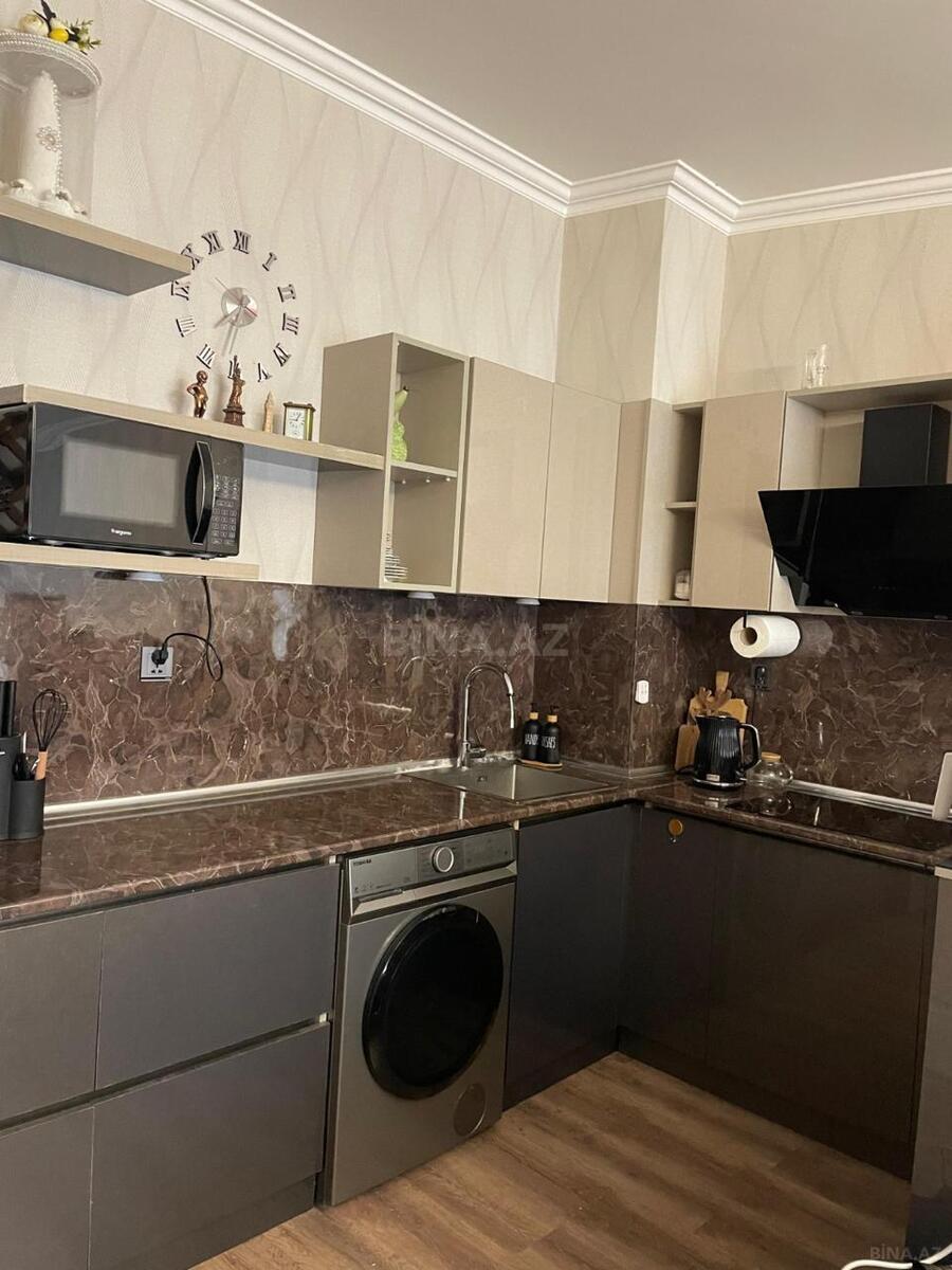 2 otaqlı yeni tikili - 20 Yanvar m. - 55 m² (4)