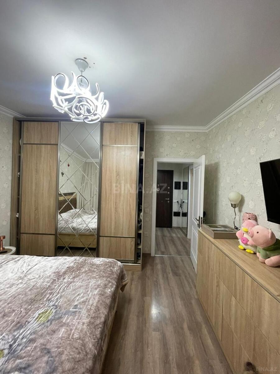 2 otaqlı yeni tikili - 20 Yanvar m. - 55 m² (7)
