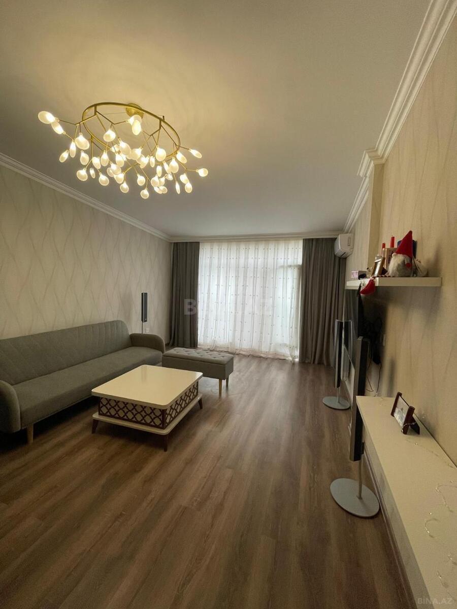 2 otaqlı yeni tikili - 20 Yanvar m. - 55 m² (1)