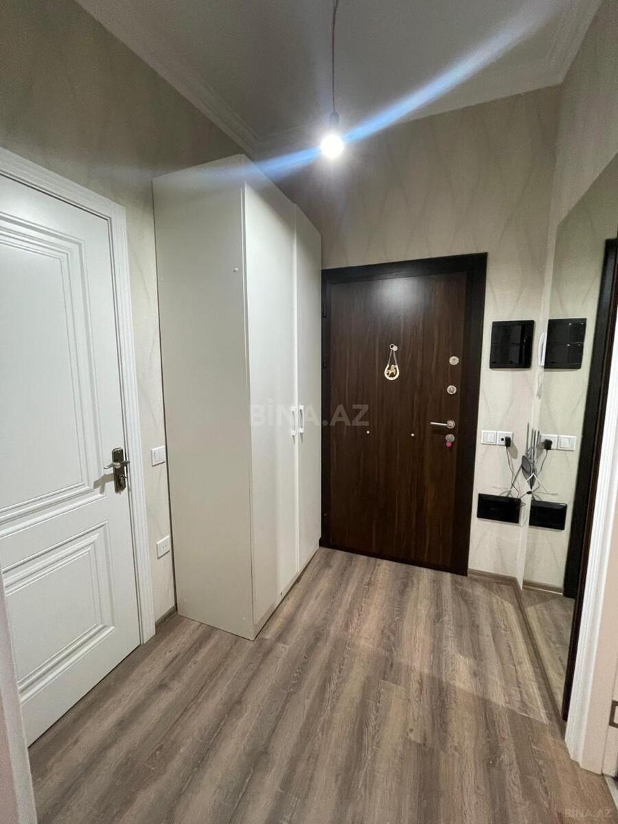 2 otaqlı yeni tikili - 20 Yanvar m. - 55 m² (5)