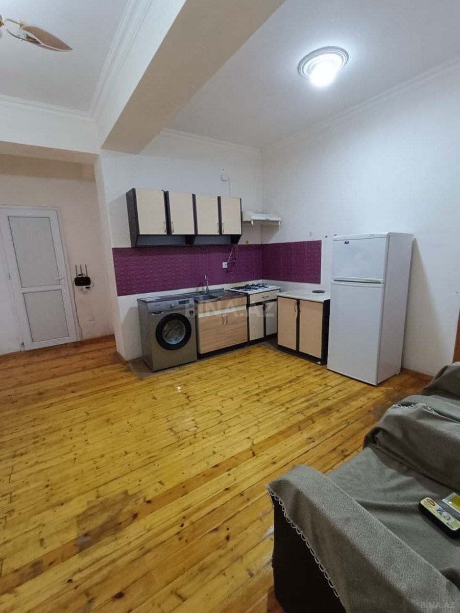 2 otaqlı yeni tikili - Həzi Aslanov m. - 70 m² (11)