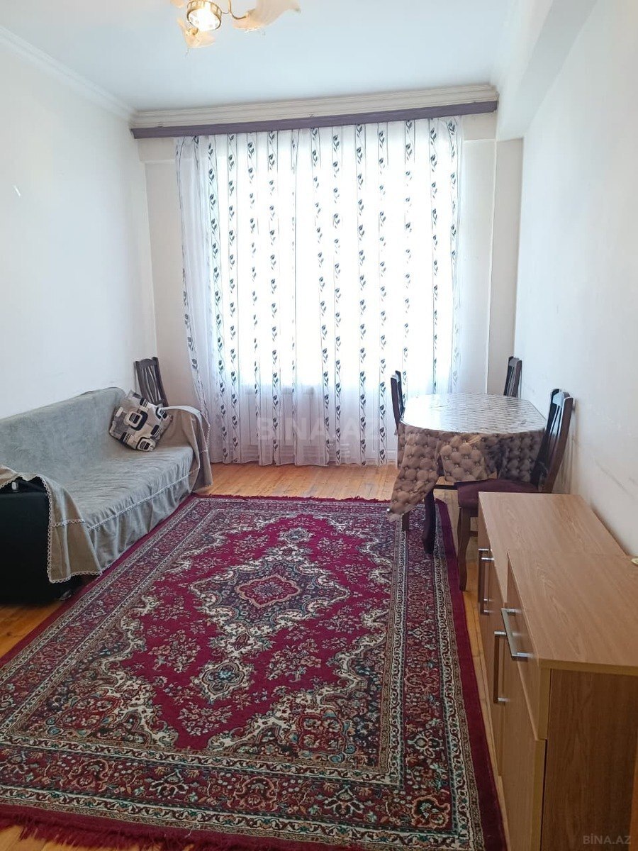 2 otaqlı yeni tikili - Həzi Aslanov m. - 70 m² (2)