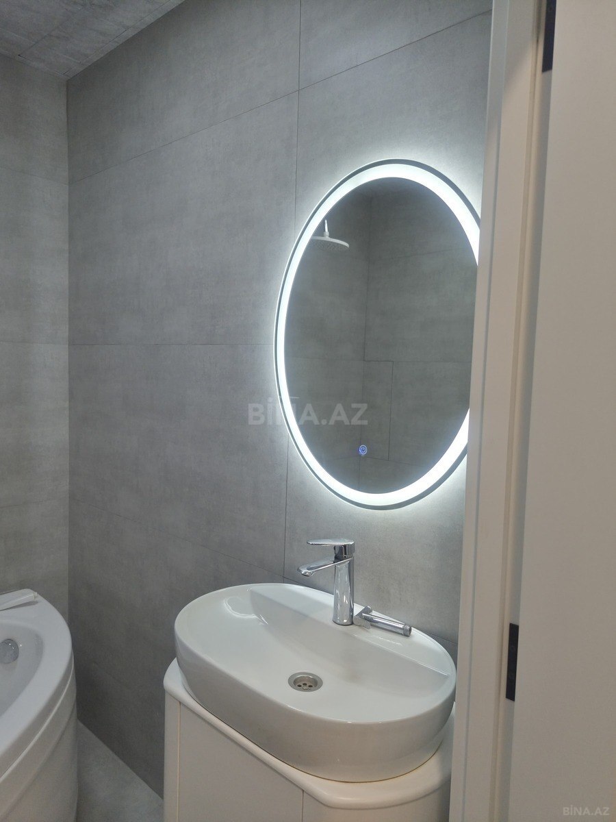 2 otaqlı yeni tikili - 20 Yanvar m. - 74 m² (11)