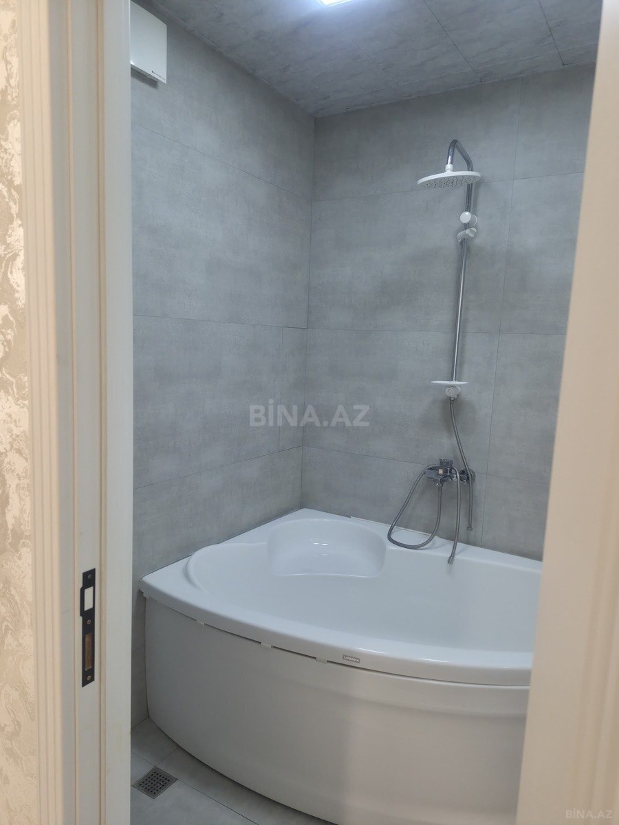 2 otaqlı yeni tikili - 20 Yanvar m. - 74 m² (9)
