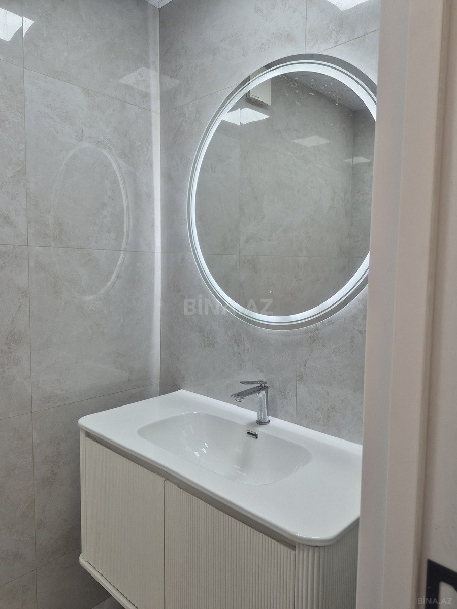2 otaqlı yeni tikili - 20 Yanvar m. - 74 m² (10)