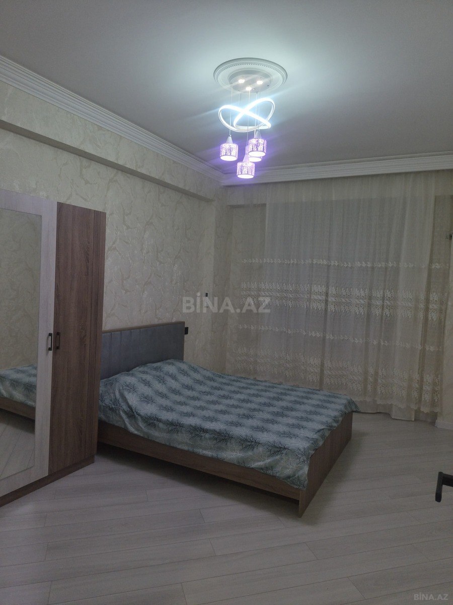 2 otaqlı yeni tikili - 20 Yanvar m. - 74 m² (4)